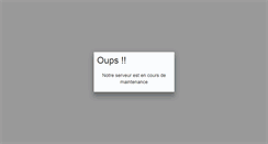 Desktop Screenshot of idp.universite-lyon.fr